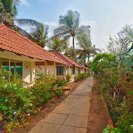 Morjim Holiday Beach Resort Ngoại thất bức ảnh
