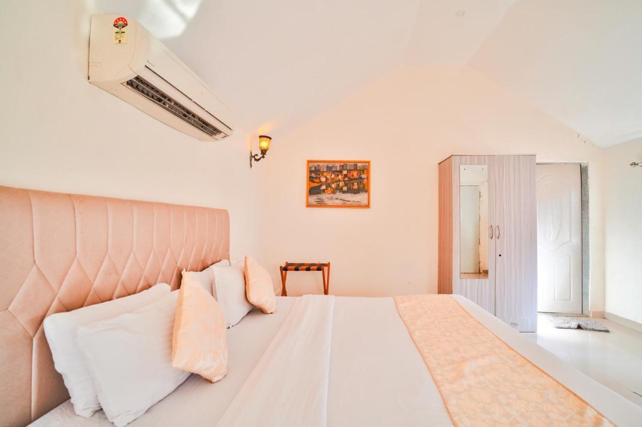 Morjim Holiday Beach Resort Ngoại thất bức ảnh