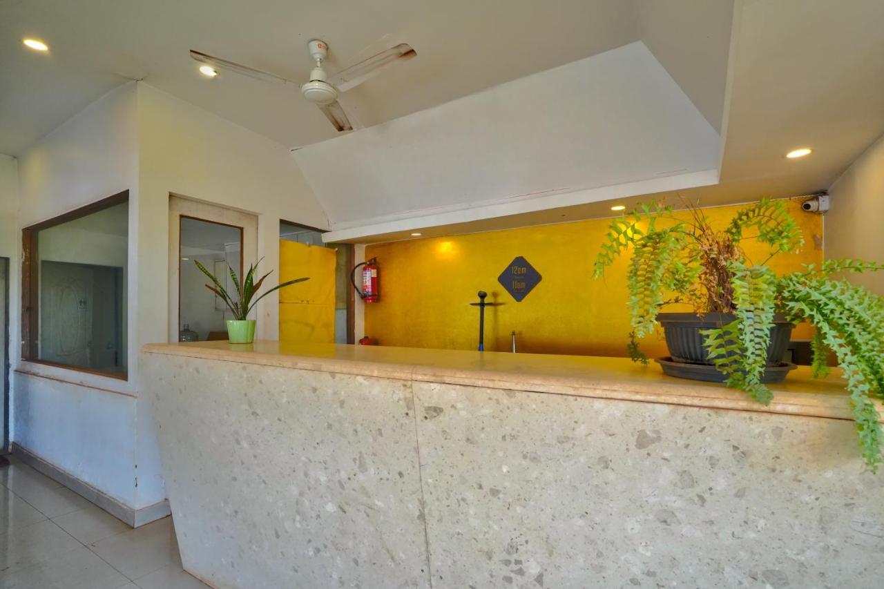 Morjim Holiday Beach Resort Ngoại thất bức ảnh