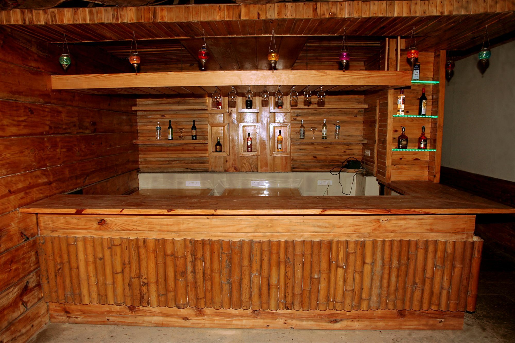 Morjim Holiday Beach Resort Ngoại thất bức ảnh
