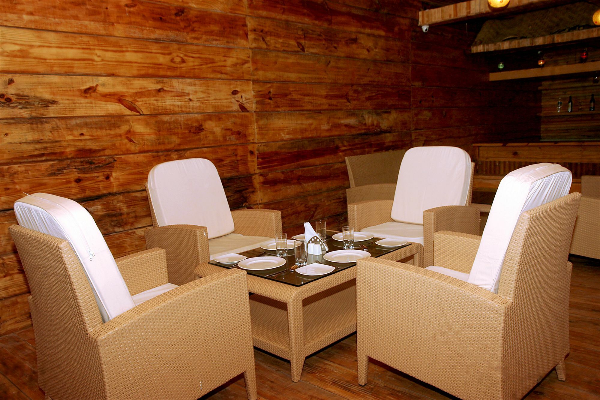 Morjim Holiday Beach Resort Ngoại thất bức ảnh
