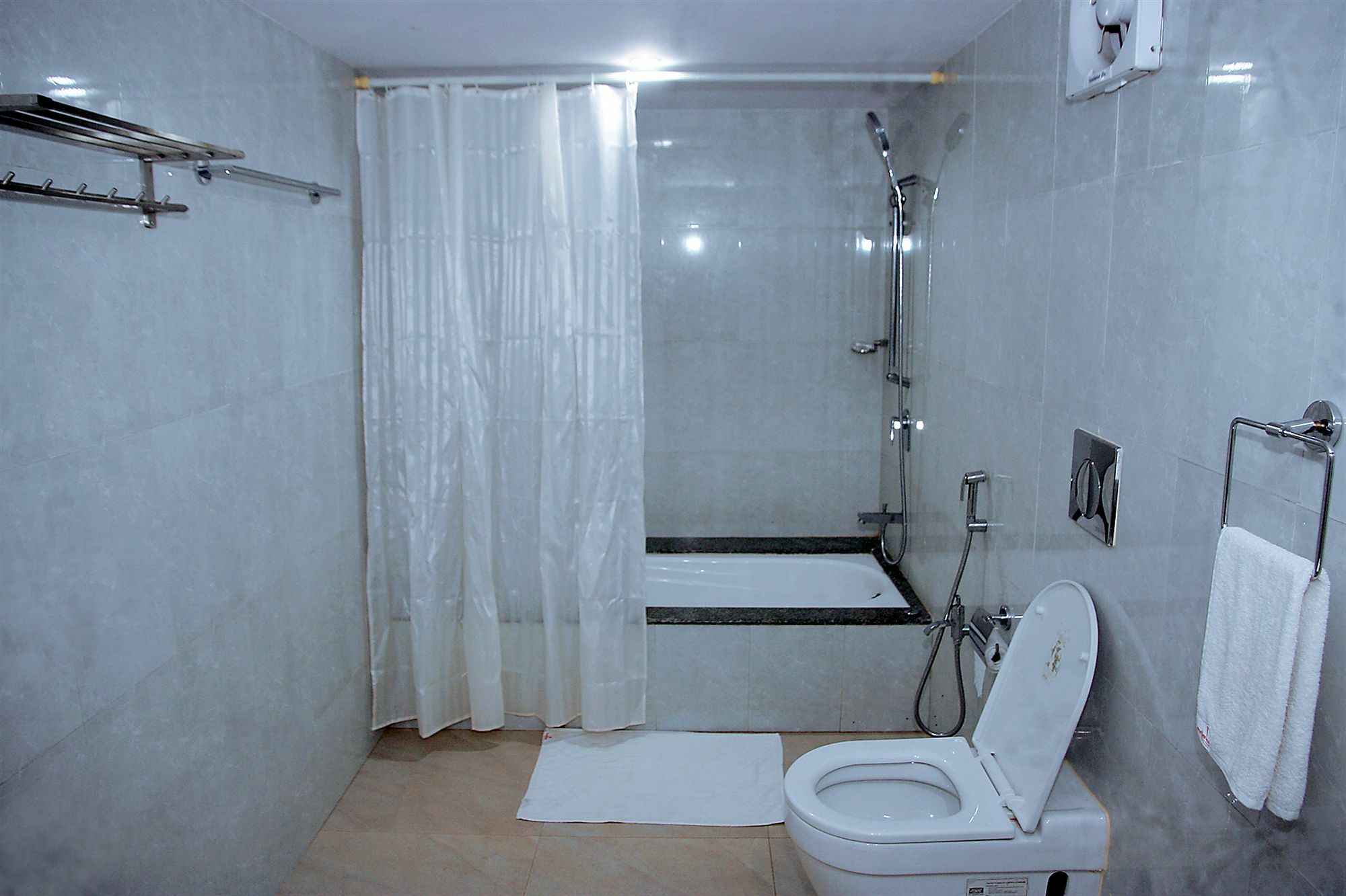 Morjim Holiday Beach Resort Ngoại thất bức ảnh